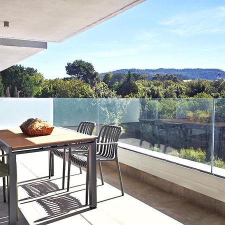 Desconectaengalicia Apartamento Zoo Con Piscina Y Vistas Al Mar A 150 Metros De Silgar Sanxenxo Exterior photo