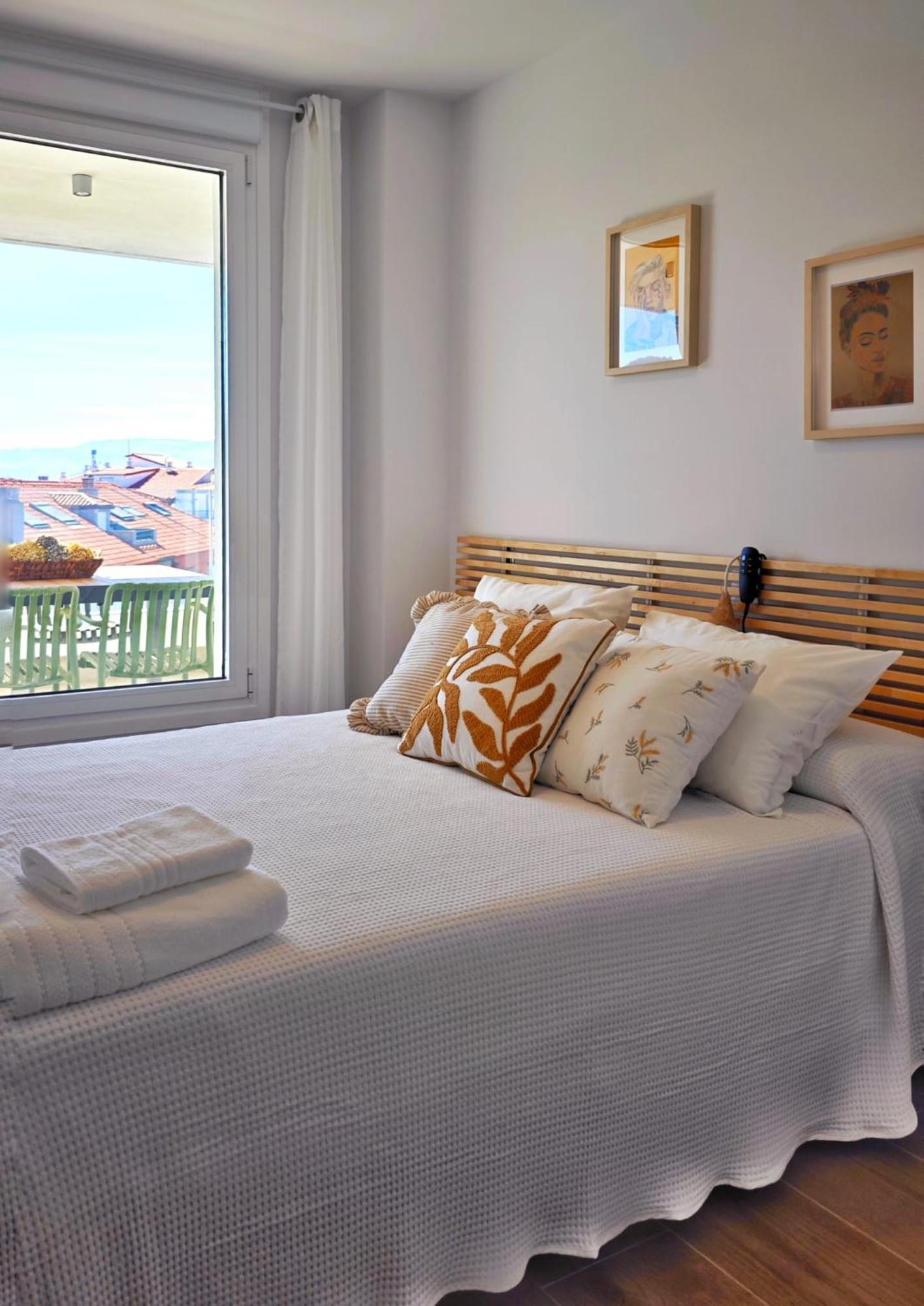 Desconectaengalicia Apartamento Zoo Con Piscina Y Vistas Al Mar A 150 Metros De Silgar Sanxenxo Exterior photo