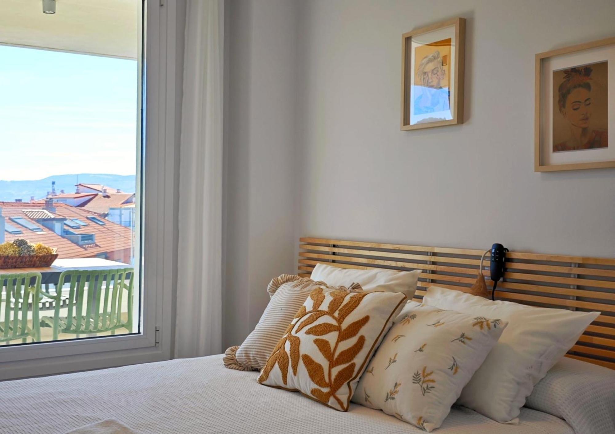 Desconectaengalicia Apartamento Zoo Con Piscina Y Vistas Al Mar A 150 Metros De Silgar Sanxenxo Exterior photo