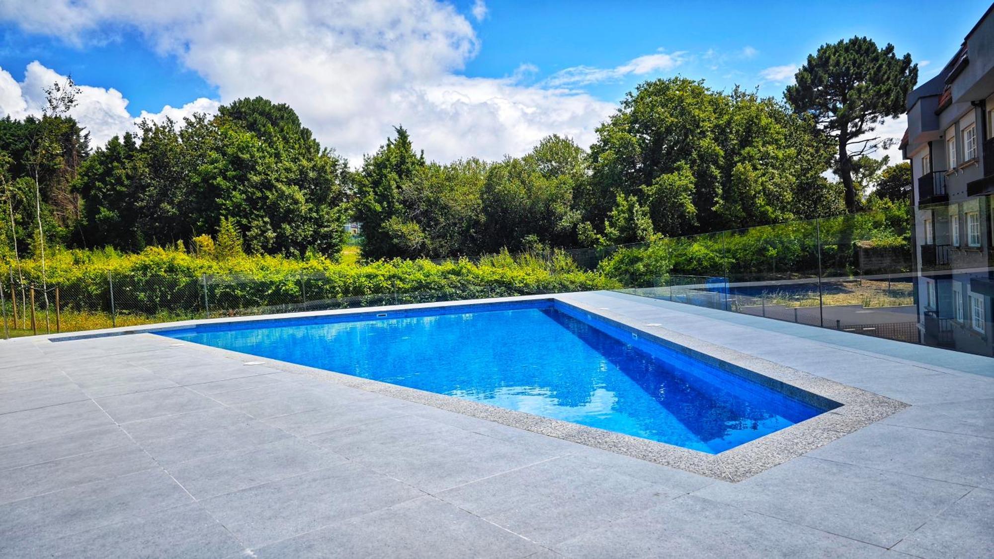 Desconectaengalicia Apartamento Zoo Con Piscina Y Vistas Al Mar A 150 Metros De Silgar Sanxenxo Exterior photo